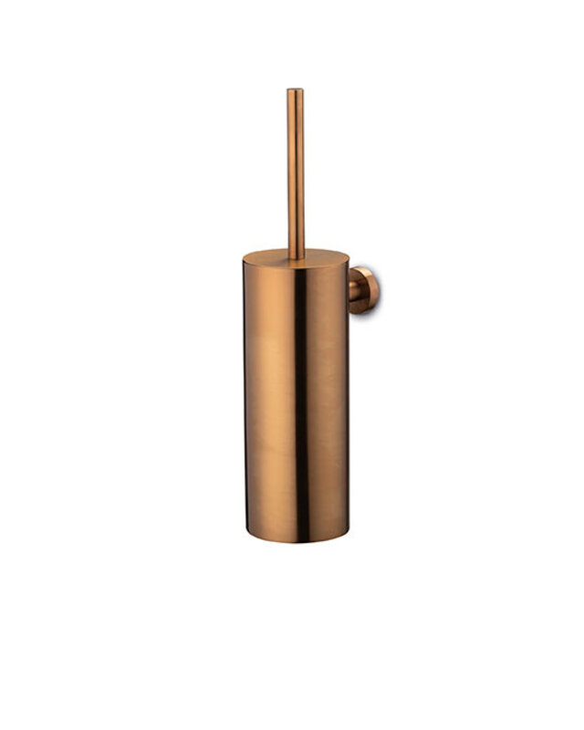 JEE-O Slimline Toiletborstel - Met Wandhouder