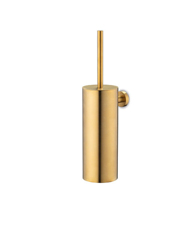 JEE-O Slimline Toiletborstel - Met Wandhouder