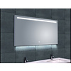 Ambi One - Condens-vrije Spiegel met LED Verlichting - 120 x60 cm