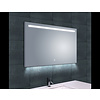 Ambi One - Condens-vrije Spiegel met LED Verlichting - 100 x 60 cm