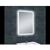 Quatro-LED Spiegel - Condens-vrij - 70 x 50 cm