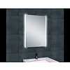 Duo-LED Spiegel - Condens-vrij - 50 x 70 cm
