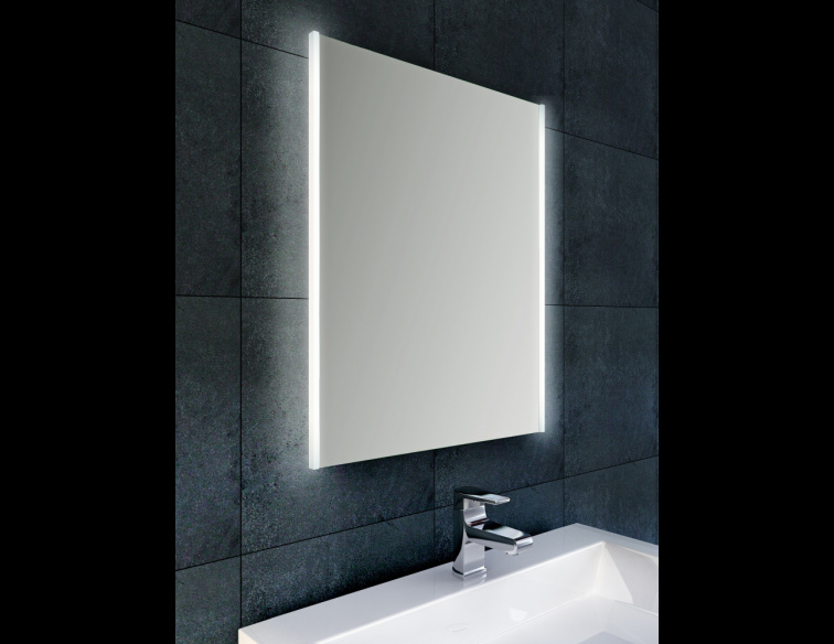 Wiesbaden Duo-LED Spiegel - Condens-vrij - 50 x 70 cm