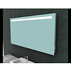 Tigris Spiegel met LED Verlichting + stopcontact  - 160 x 80 cm