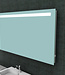 Wiesbaden Tigris Spiegel met LED Verlichting + stopcontact  - 140 x 80 cm