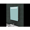 Tigris Spiegel met LED Verlichting + stopcontact  - 60 x 80 cm
