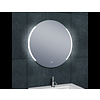 Round LED Spiegel - Condens-vrij - Rond - 80 cm