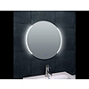 Round LED Spiegel - Condens-vrij - Rond - 60 cm