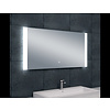 Sunny - Dimbare - LED Spiegel - 120 x 60 cm