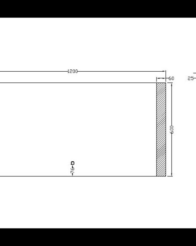 Wiesbaden Sunny - Dimbare - LED Spiegel - 120 x 60 cm