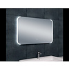 Bracket - Dimbare LED Spiegel - Condens-vrij - 100 x 60 cm