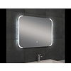Bracket - Dimbare LED Spiegel - Condens-vrij - 80 x 60 cm
