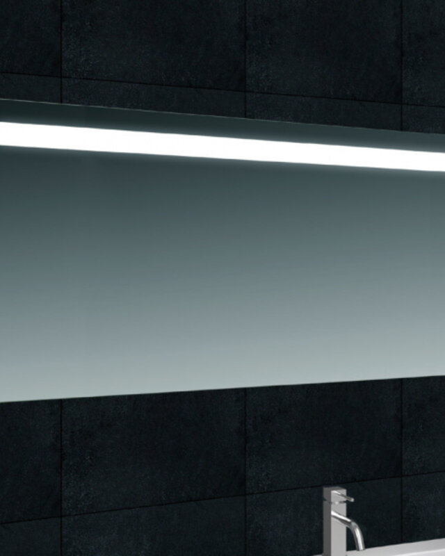 Wiesbaden Tigris Spiegel met LED Verlichting - 160 x 80 cm