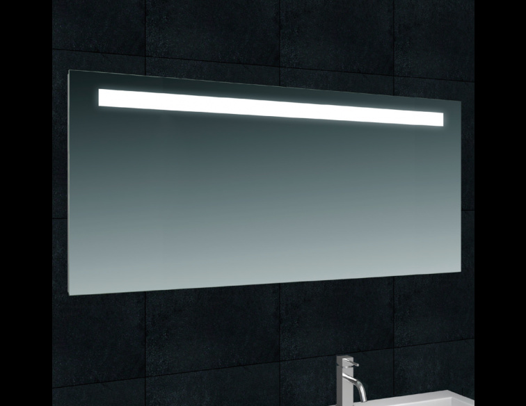 Wiesbaden Tigris Spiegel met LED Verlichting - 160 x 80 cm
