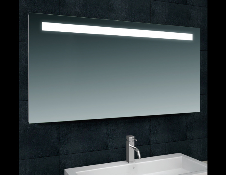 Wiesbaden Tigris Spiegel met LED Verlichting - 140 x 80 cm