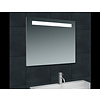Tigris Spiegel met LED Verlichting - 80 x 80 cm