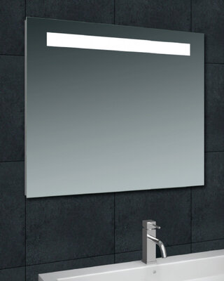 Wiesbaden Tigris Spiegel met LED Verlichting - 80 x 80 cm
