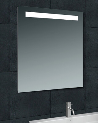 Wiesbaden Tigris Spiegel met LED Verlichting - 60 x 80 cm