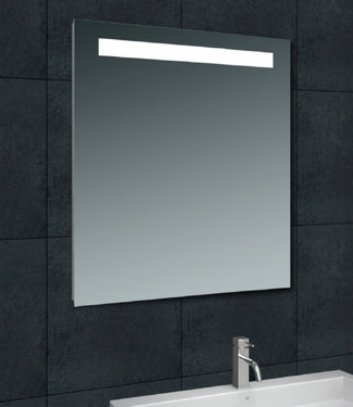 Spiegel Kopen? Tigris Houtman Verlichting - LED 80 met x 60 Rene cm Spiegel 