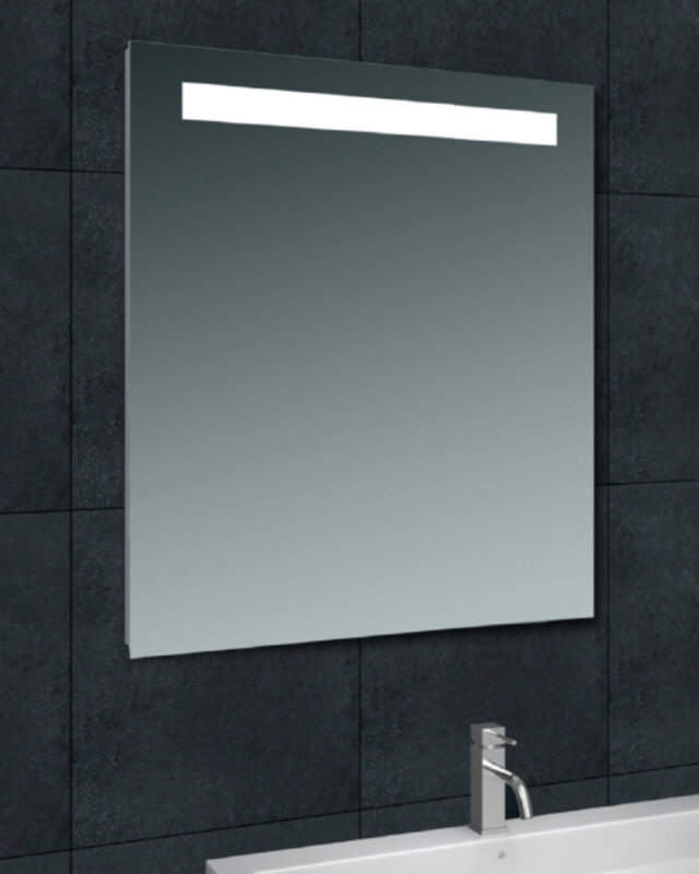 Wiesbaden Tigris Spiegel met LED Verlichting - 60 x 80 cm