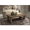 Salontafel Klooster - Oud Hout - H45 x B130 x D75 cm