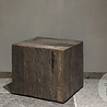 Be-Uniq Kubus Bijzettafel - L50 x B50 x H40 cm Be-Uniq Kubus Bijzettafel - L50 x B50 x H40 cm
