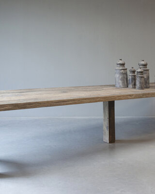 Be-Uniq Eettafel Special - L100 x B400 x H78 cm