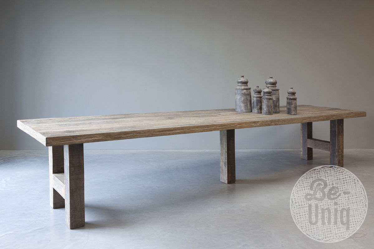 Be-Uniq Eettafel Special - L100 x B400 x H78 cm