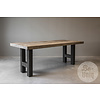 Eettafel New York - 180 cm - Meerdere Onderstellen