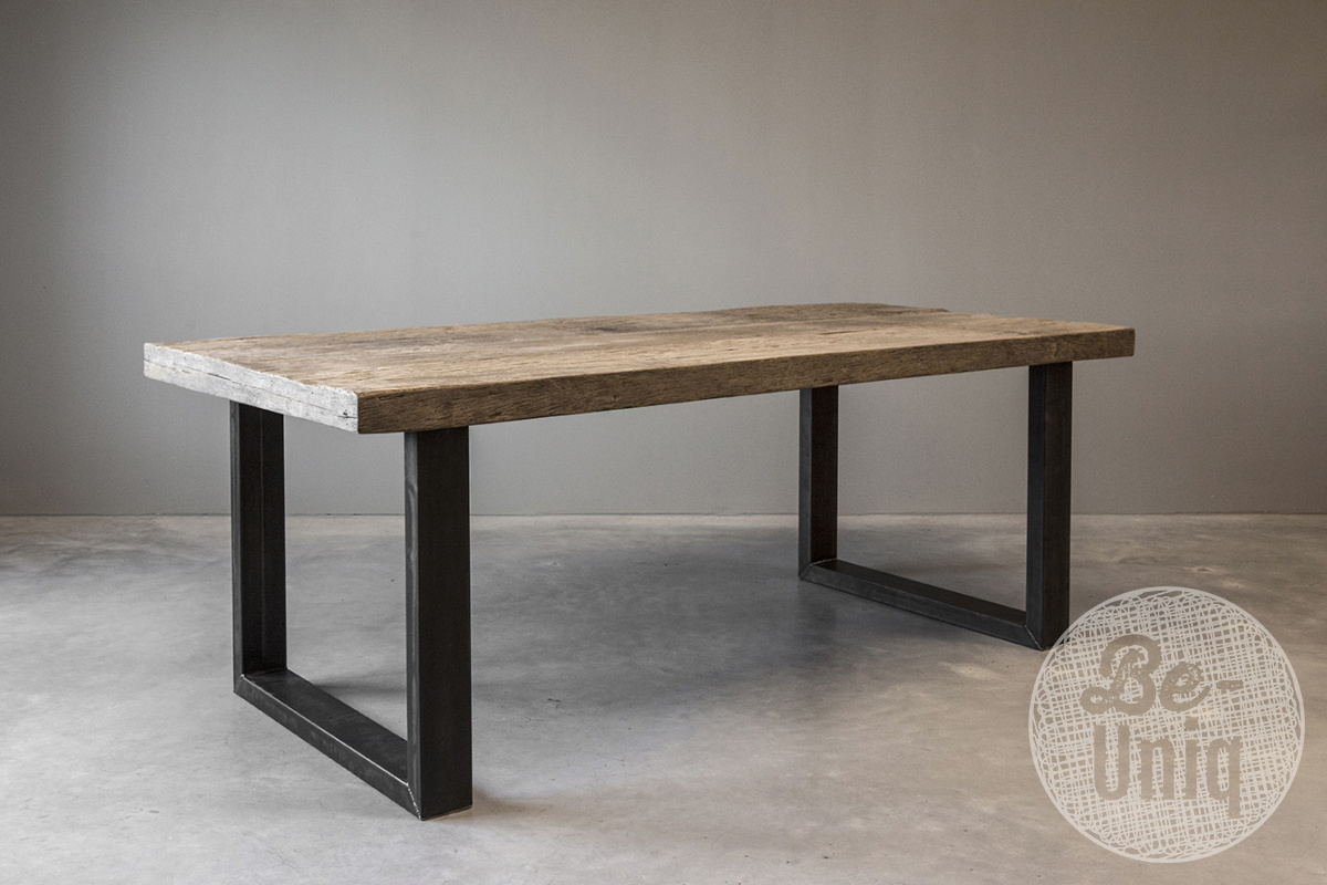 Be-Uniq Eettafel New York - 180 cm - Meerdere Onderstellen