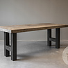 Be-Uniq Eettafel New York - 200 cm - Meerdere Onderstellen Be-Uniq Eettafel New York - 200 cm - Meerdere Onderstellen