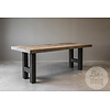 Eettafel New York - 220 cm - Meerdere Onderstellen