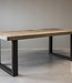 Be-Uniq Eettafel New York - 240 cm - Meerdere Onderstellen