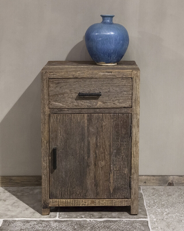 Be-Uniq Oslo Nachtkastje 2 Soorten - L37 x B53 x H83 cm