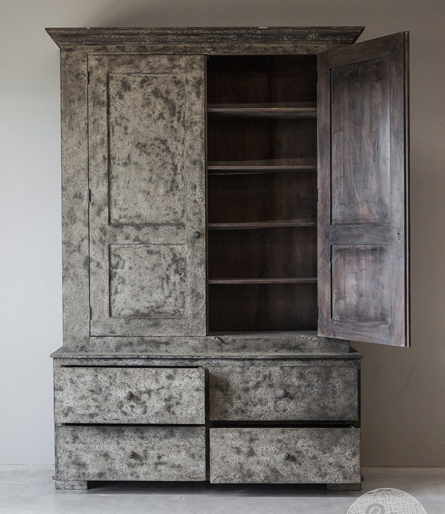 Be-Uniq Jack Special | Earth Finish | H240 x B158 x D45 cm