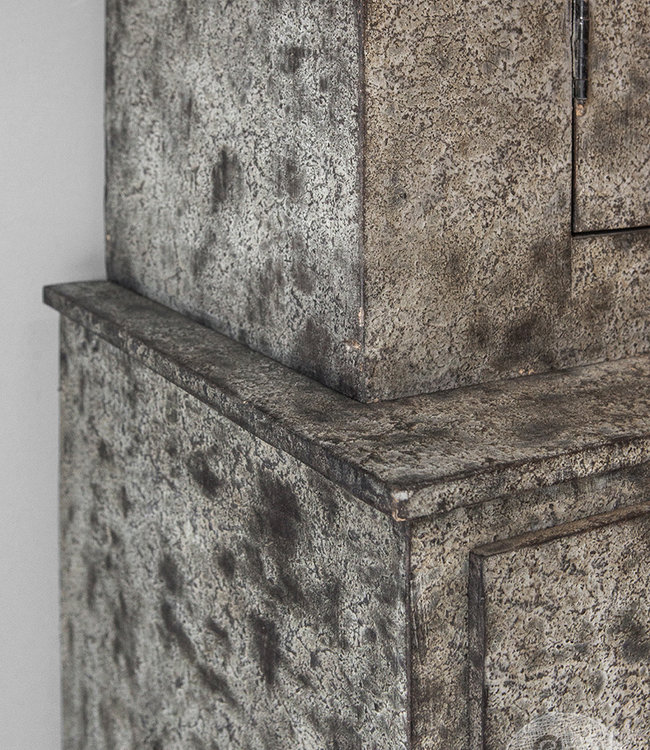 Be-Uniq Jack Special | Earth Finish | H240 x B158 x D45 cm