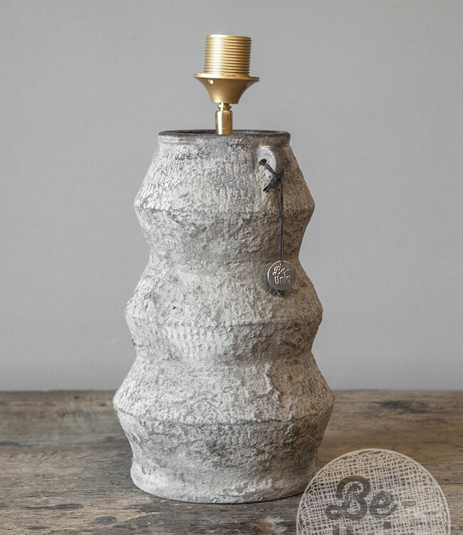 Be-Uniq Tafellamp Taro - Inclusief Kap - L25 x B25 x H54 cm