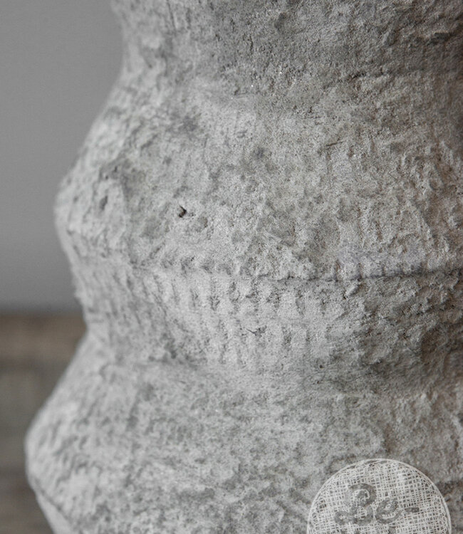 Be-Uniq Tafellamp Taro - Inclusief Kap - L25 x B25 x H54 cm