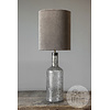 Tafellamp Bottle - Inclusief Kap - D30 x H80 cm