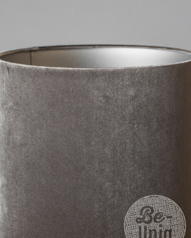 Be-Uniq Tafellamp Bottle - Inclusief Kap - D30 x H80 cm