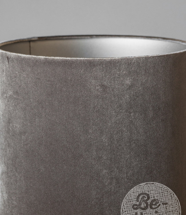 Be-Uniq Tafellamp Bottle - Inclusief Kap - D30 x H80 cm