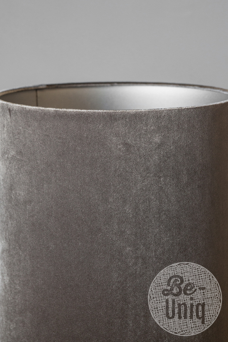 Be-Uniq Tafellamp Bottle - Inclusief Kap - D30 x H80 cm