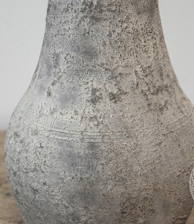 Be-Uniq Tafellamp Shanti - Inclusief Lampenkap - D20 x H45 cm