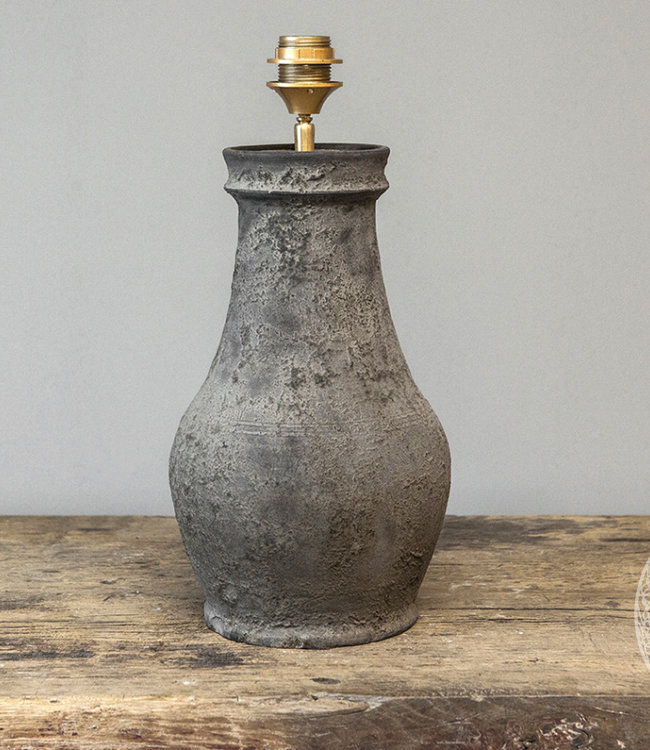 Be-Uniq Tafellamp Shanti - Inclusief Lampenkap - D20 x H45 cm