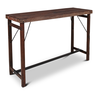 Rene Houtman Lucas Bartafel - L165 x B56 x H108 cm Rene Houtman Lucas Bartafel - L165 x B56 x H108 cm