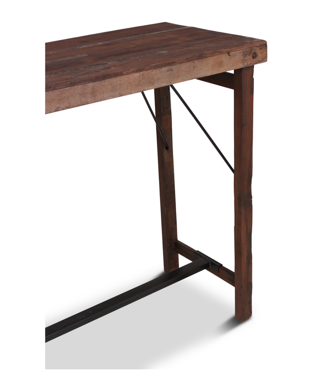 Rene Houtman Lucas Bartafel - L165 x B56 x H108 cm