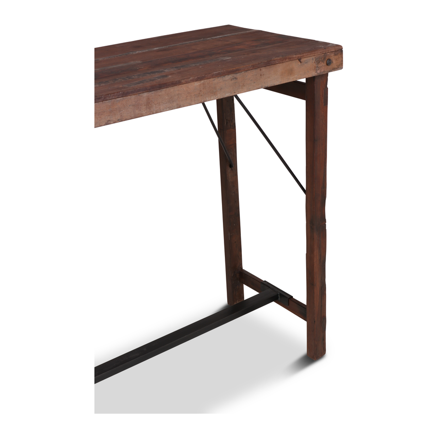 Rene Houtman Lucas Bartafel - L165 x B56 x H108 cm