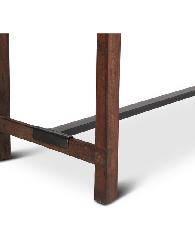 Rene Houtman Lucas Bartafel - L165 x B56 x H108 cm