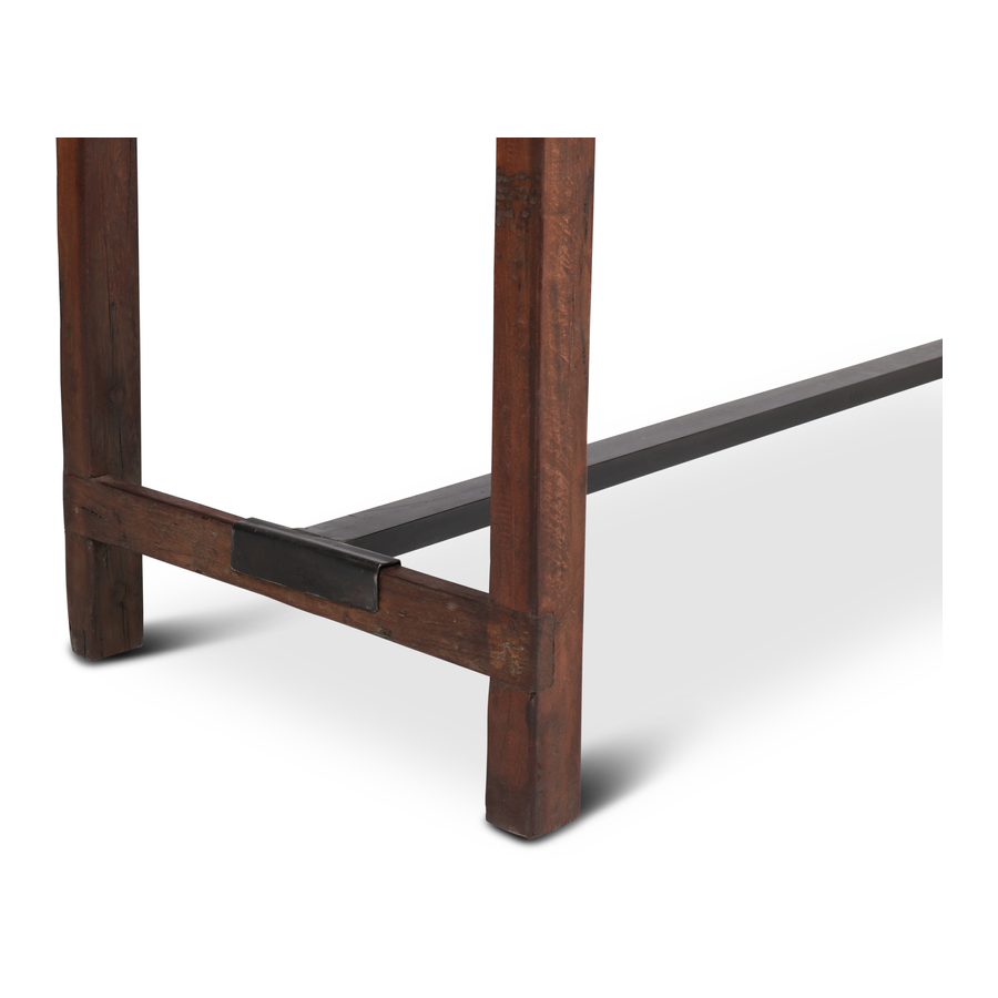 Rene Houtman Lucas Bartafel - L165 x B56 x H108 cm