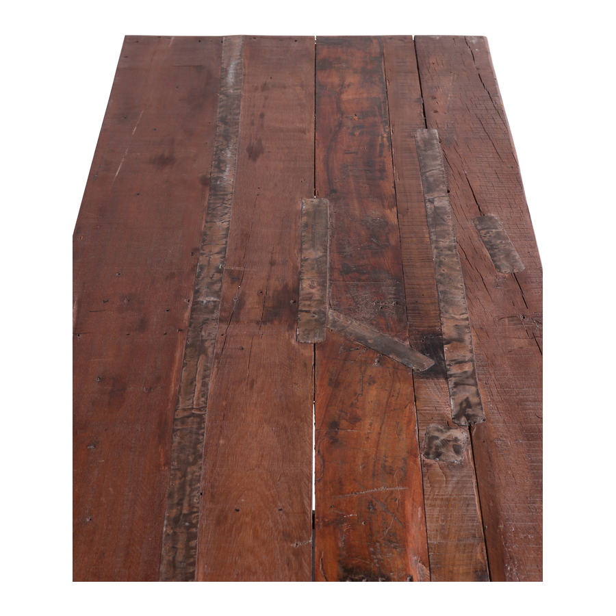 Rene Houtman Lucas Bartafel - L165 x B56 x H108 cm